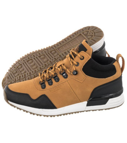 Bustagrip Jogger Pro Yellow BGS-0938YEL+B (BU35-a) shoes
