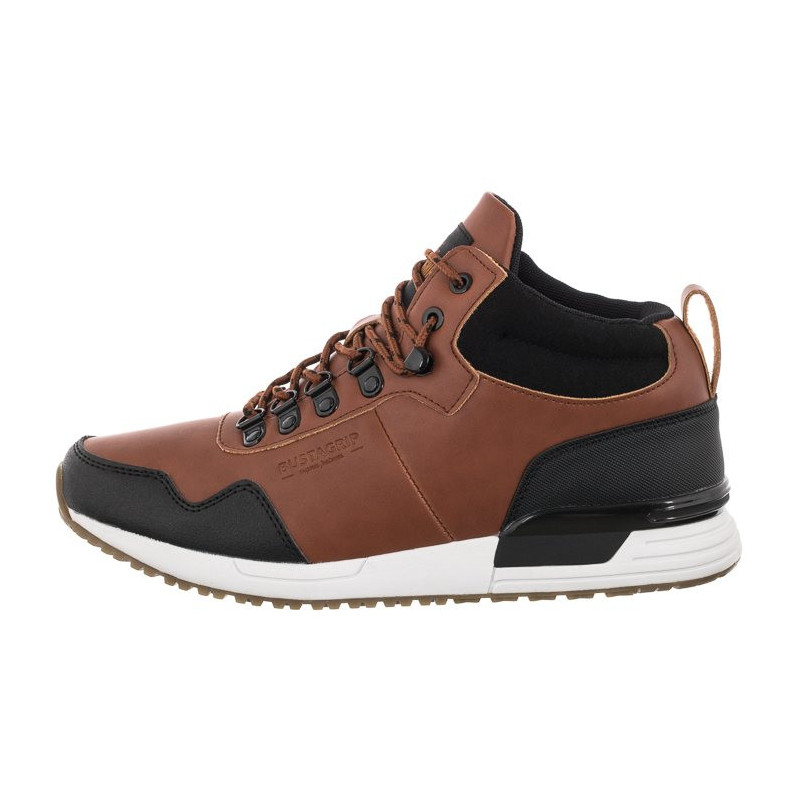 Bustagrip Jogger Pro Brown BGS-0938BRN3+B (BU35-b) shoes