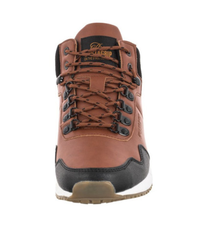 Bustagrip Jogger Pro Brown BGS-0938BRN3+B (BU35-b) shoes