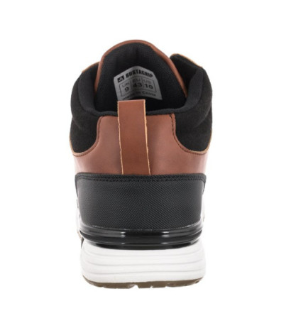 Bustagrip Jogger Pro Brown BGS-0938BRN3+B (BU35-b) apavi