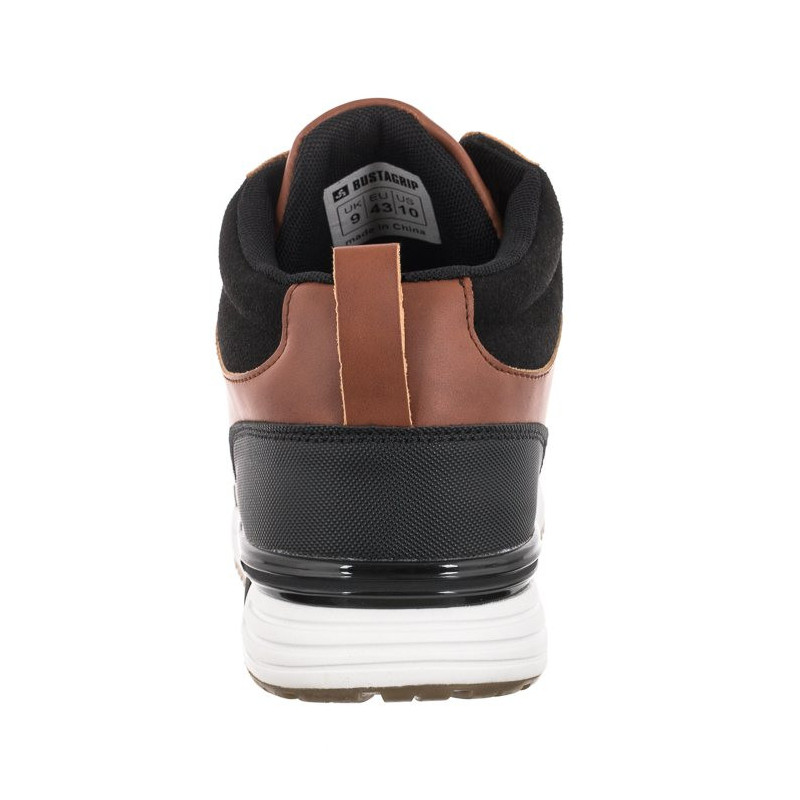 Bustagrip Jogger Pro Brown BGS-0938BRN3+B (BU35-b) apavi