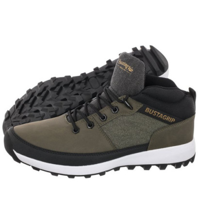 Bustagrip Trax Green BGS-0940KHAKI (BU36-b) shoes