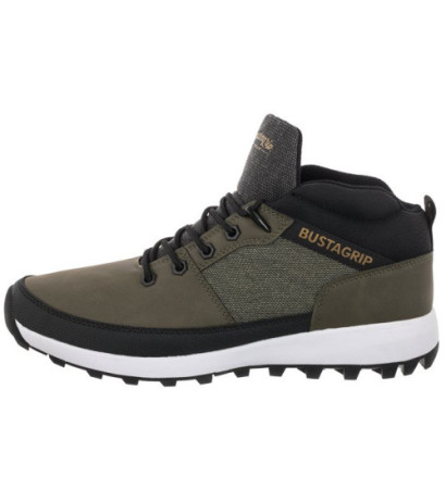 Bustagrip Trax Green BGS-0940KHAKI (BU36-b) shoes