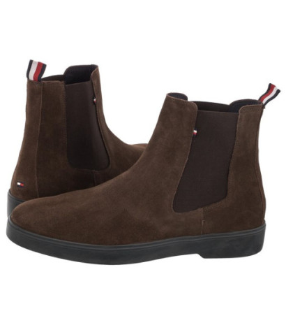 Tommy Hilfiger Classic Hilfiger Suede Chelsea FM0FM04198 GT6 (TH585-a) shoes