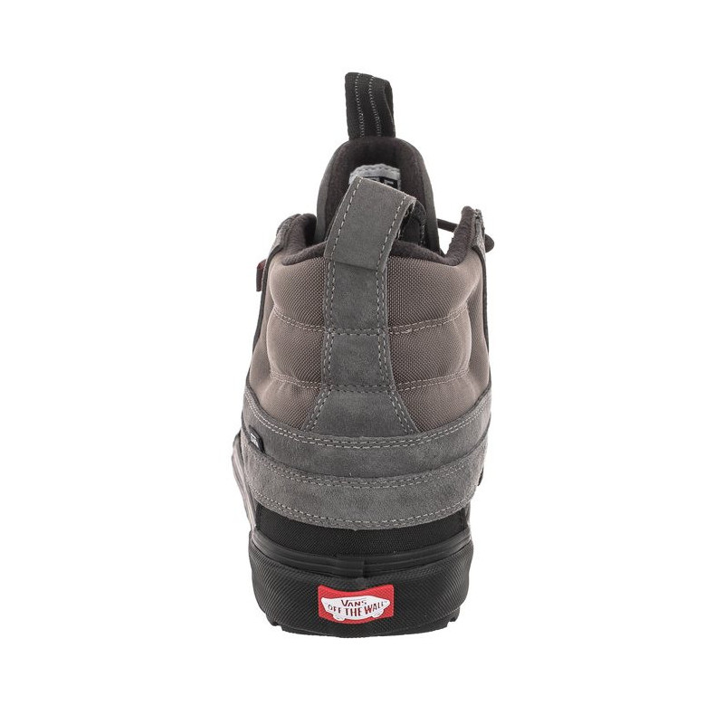 Vans Sk8-Hi Del Pat Pewter/Black VN0A5JMNPBQ1 (VA394-a) sporta apavi