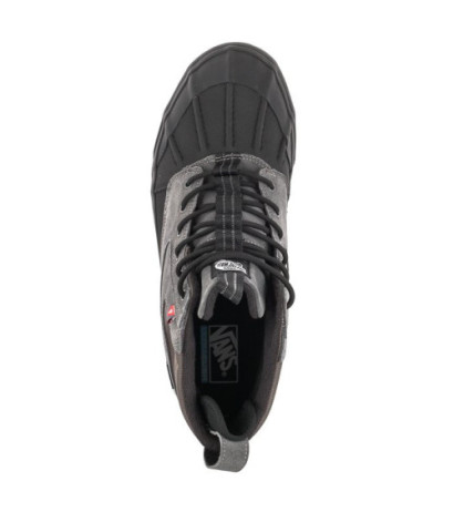 Vans Sk8-Hi Del Pat Pewter/Black VN0A5JMNPBQ1 (VA394-a) sporta apavi