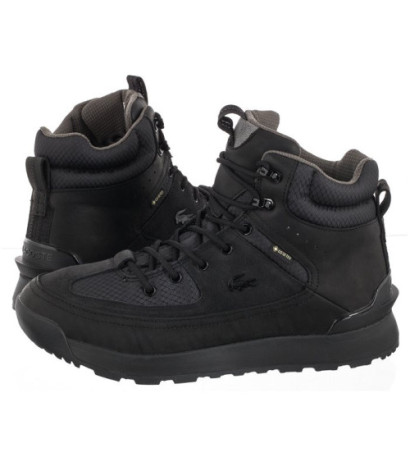Lacoste Urban Breaker GTX 03211CMA Blk 7-42CMA000302H (LC416-a) sports shoes