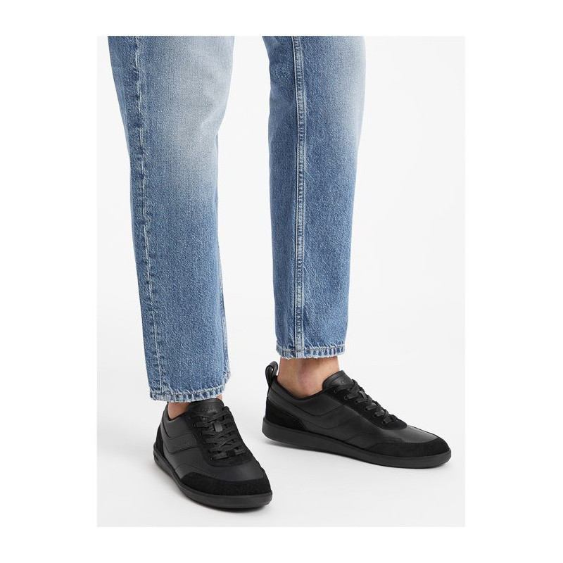 Calvin Klein Low Top Lace Up Lth Mix HM0HM00851 0GJ (CK220-a) spordijalatsid