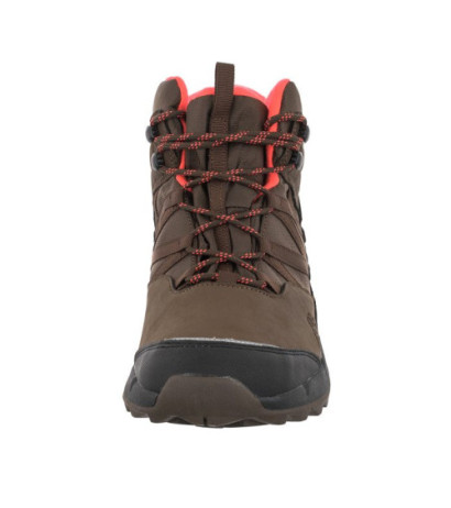 Kappa Thabo Tex 243107/5029 Brown/Coral (KA215-b) shoes