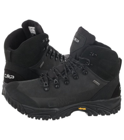 CMP Dhenieb Trekking Shoe Wp 30Q4717 U901 Nero (CM4-a) apavi