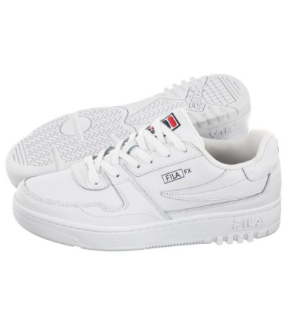 Fila Fxventuno L Low White FFM0003.10004 (FI101-a) sporta apavi