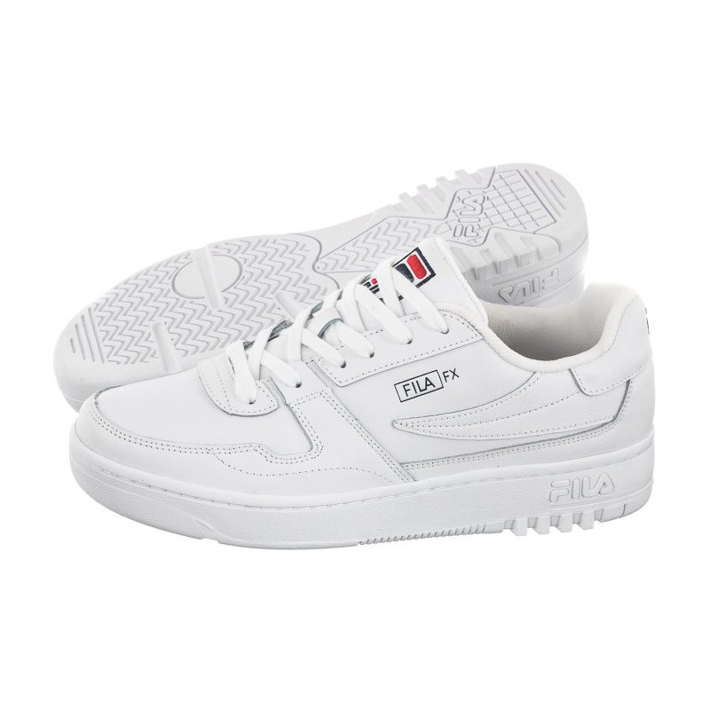 Fila Fxventuno L Low White FFM0003.10004 (FI101-a) sporta apavi