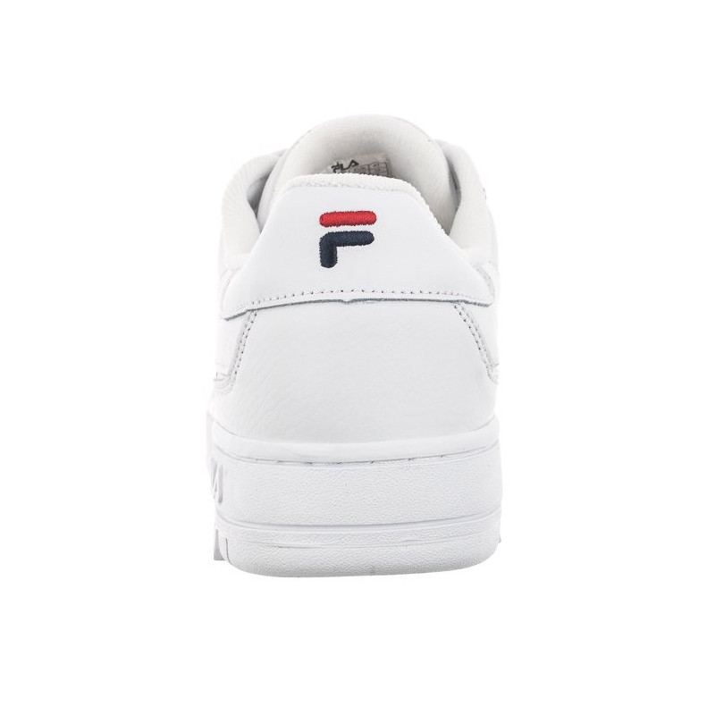 Fila Fxventuno L Low White FFM0003.10004 (FI101-a) sporta apavi