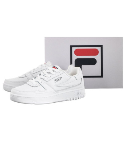 Fila Fxventuno L Low White FFM0003.10004 (FI101-a) sporta apavi