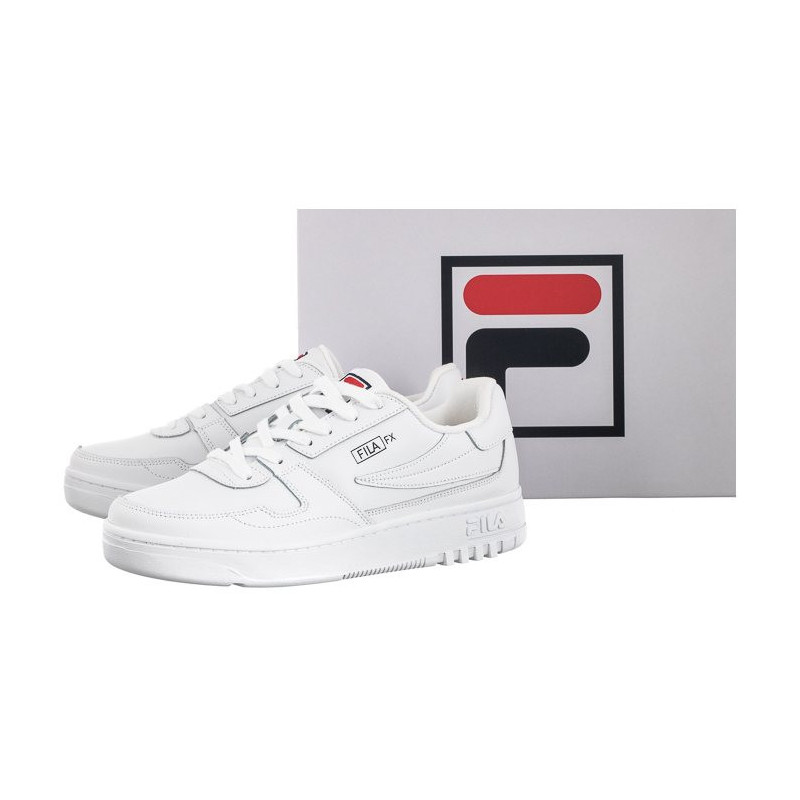 Fila Fxventuno L Low White FFM0003.10004 (FI101-a) sporta apavi