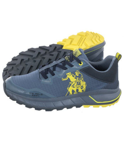 U.S. Polo Assn. Seth001 Blu004 SETH001M/3MY1 (US167-a) sports shoes