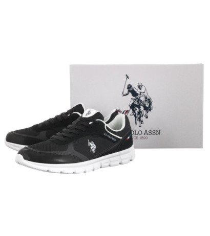 U.S. Polo Assn. Gary002 Blk GARY002M/3MY1 (US173-a) spordijalatsid