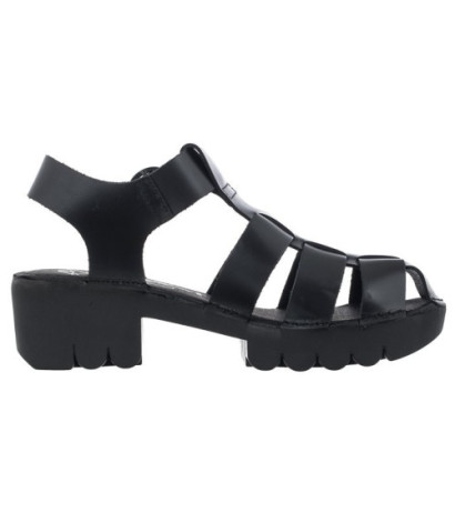 FLY London Emme Bridle Black P801511005 (FL387-a) bateliai