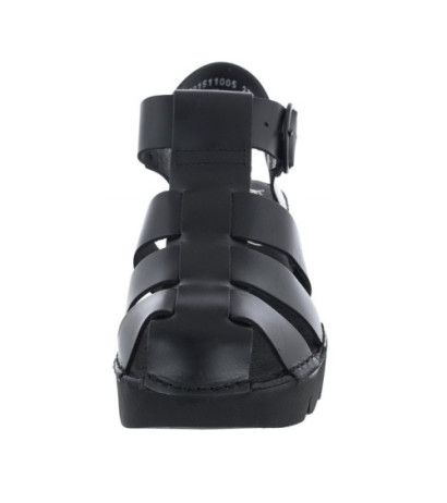 FLY London Emme Bridle Black P801511005 (FL387-a) bateliai