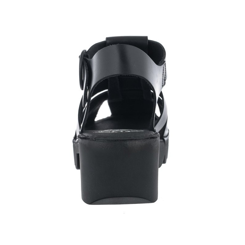 FLY London Emme Bridle Black P801511005 (FL387-a) bateliai