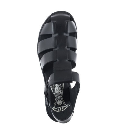 FLY London Emme Bridle Black P801511005 (FL387-a) bateliai