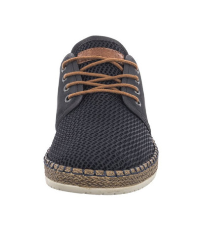 Rieker Granatowe B5249-14 (RI95-a) kingad