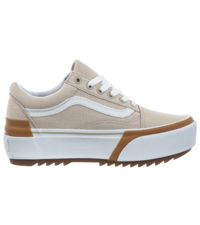 Vans Old Skool Stacked Canvas French Oak VN0A4U15BLL1 (VA404-a) sportiniai bateliai