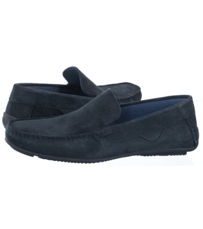 Ryłko Granatowe IPAR14__ _7ZW (RY604-a) shoes