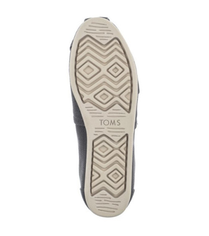Toms Alpargata Pavement Grey Refibra Tencel Textured Woven 10019652 (TS29-a) sneakers