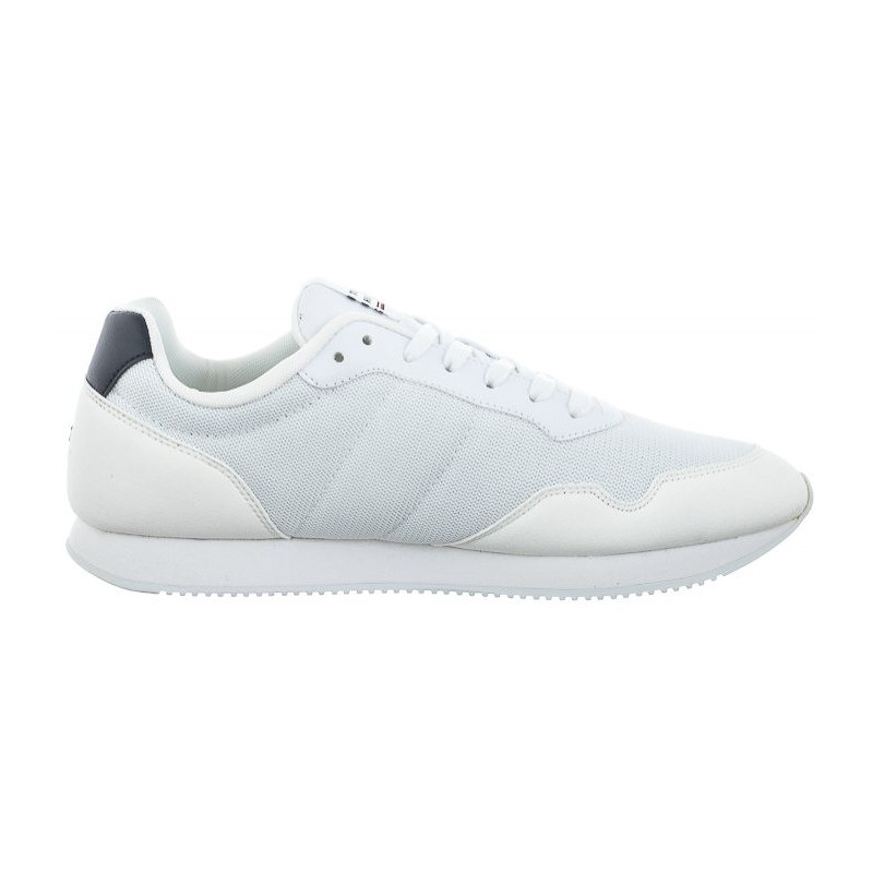 Tommy Hilfiger Core Lo Runner White FM0FM04504 YBS (TH769-a) sporta apavi