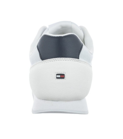 Tommy Hilfiger Core Lo Runner White FM0FM04504 YBS (TH769-a) sporta apavi