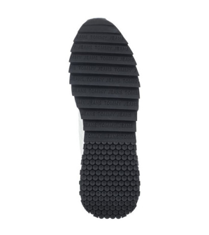 Tommy Hilfiger Tommy Jeans Runner Mix Material Black EM0EM01167 BDS (TH772-a) sportiniai bateliai