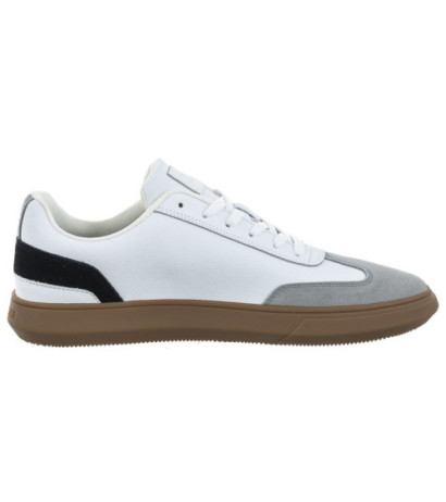 Tommy Hilfiger Corporate Seasonal Cup Leather White FM0FM04491 YBS (TH781-a) apavi