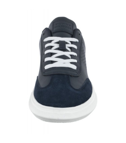 Tommy Hilfiger Corporate Seasonal Cup Leather Desert Sky FM0FM04491 DW5 (TH781-b) apavi