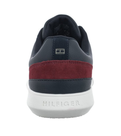 Tommy Hilfiger Corporate Seasonal Cup Leather Desert Sky FM0FM04491 DW5 (TH781-b) kingad