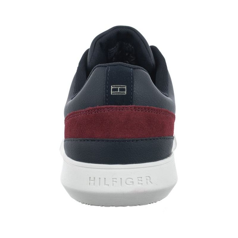 Tommy Hilfiger Corporate Seasonal Cup Leather Desert Sky FM0FM04491 DW5 (TH781-b) apavi