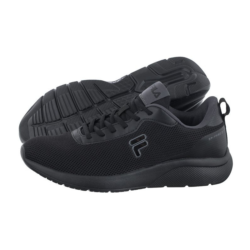 Fila Spitfire Black/Phantom FFM0077.83249 (FI104-b) sporta apavi