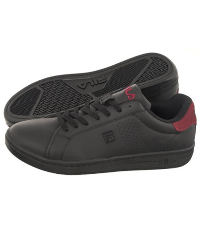 Fila Crosscourt 2 F Black/Tawny Port FFM0002.83346 (FI106-b) sports shoes