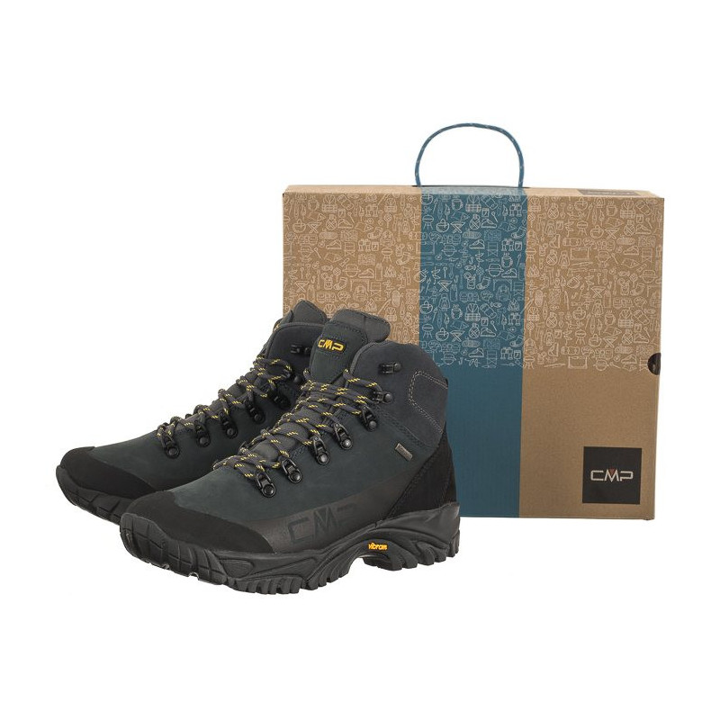CMP Dhenieb Trekking Shoe Wp 30Q4717 U423 Antracite (CM4-b) batai