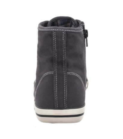 Mustang Czarne 4058-505-009 (MU500-b) batai