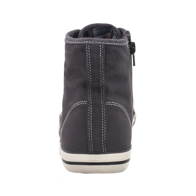 Mustang Czarne 4058-505-009 (MU500-b) batai