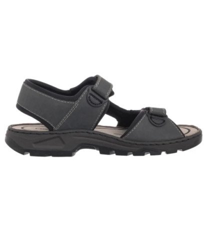 Rieker Szare 26156-47 Grey (RI104-c) sandalai
