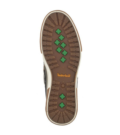 Timberland Union Wharf 2.0 Ek+Boat Shoe Dark Green Canvas 0A2CBR A58 (TI113-a) batai