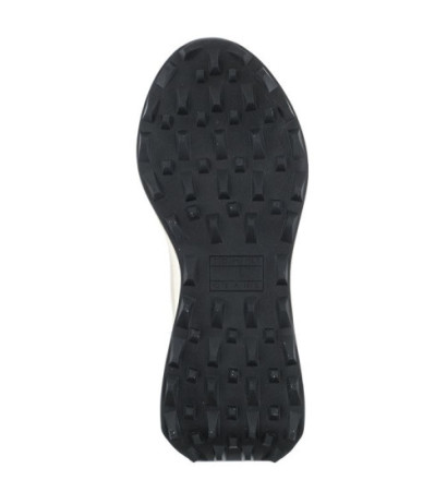Tommy Hilfiger Tommy Jeans Runner Outsole Light Silt EM0EM01176 ACU (TH787-a) sportiniai bateliai