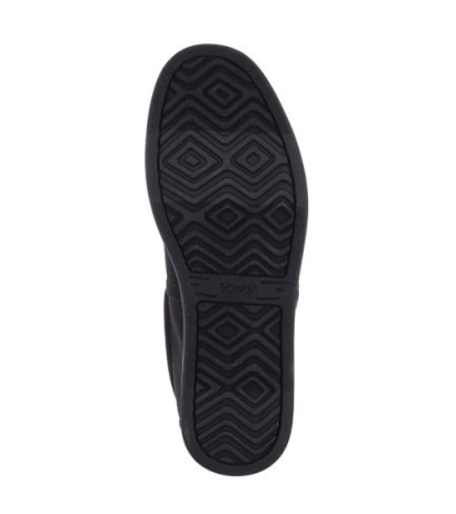 Toms Alp Fwd Black/Black Recycled Cotton Canvas 10019881 (TS30-a) sportiniai bateliai 