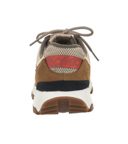 Timberland Winsor Park Oxford Brown Nubuck W Beige 0A5W2R D51 (TI118-a) sports shoes