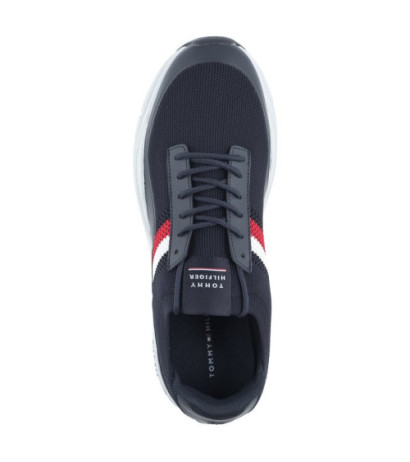 Tommy Hilfiger Premium Lightweight Runner Knit Desert Sky FM0FM04502 DW5 (TH788-b) sporta apavi