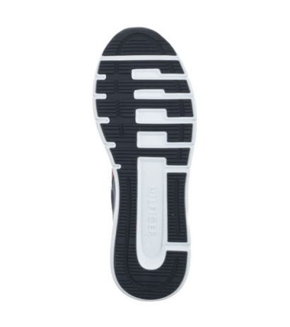 Tommy Hilfiger Premium Lightweight Runner Knit Desert Sky FM0FM04502 DW5 (TH788-b) sportiniai bateliai