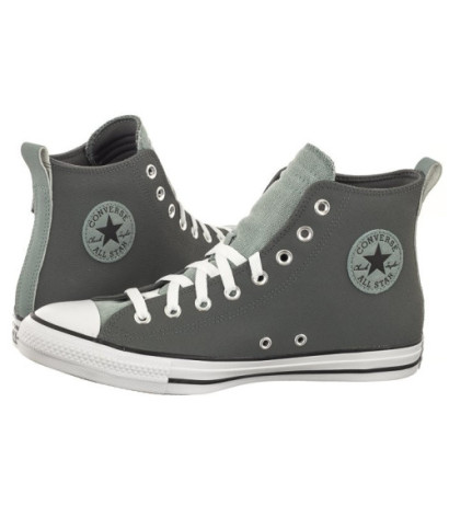 Converse CT AS Hi Cyber Grey/Tidepool Grey/Black A03406C (CO609-a) kurpes
