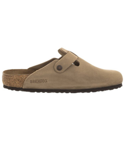 Birkenstock Boston BS Tabacco Brown 0960811 (BK212-a) sussid